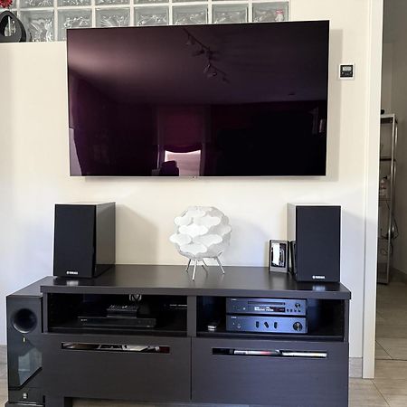 Fewo Mit Garten, Kamin U. Whirlpool 베를린 외부 사진